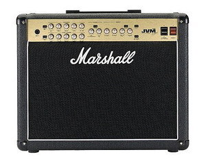 Marshall JVM 215C 50 WATT ALL VALVE 2 CHANNEL COMBO - Ekb-musicmag.ru - аудиовизуальное и сценическое оборудование, акустические материалы