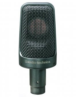 AUDIO-TECHNICA AE3000 - Поставка звукового, светового, видео и сценического оборудования. Аудиовизуальные решения.