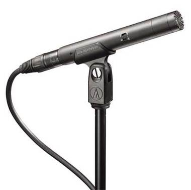 AUDIO-TECHNICA AT4022 - Поставка звукового, светового, видео и сценического оборудования. Аудиовизуальные решения.