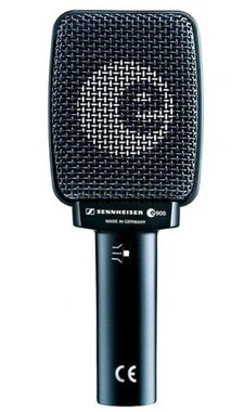 Sennheiser E 906 - Поставка звукового, светового, видео и сценического оборудования. Аудиовизуальные решения.