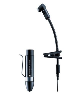 Sennheiser E 908 B - Поставка звукового, светового, видео и сценического оборудования. Аудиовизуальные решения.