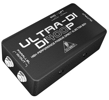 BEHRINGER DI 400P ULTRA-DI - Поставка звукового, светового, видео и сценического оборудования. Аудиовизуальные решения.