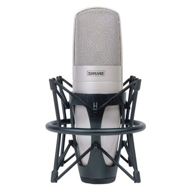 Shure KSM32/SL - Поставка звукового, светового, видео и сценического оборудования. Аудиовизуальные решения.