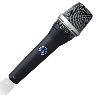 AKG D7 - Поставка звукового, светового, видео и сценического оборудования. Аудиовизуальные решения.