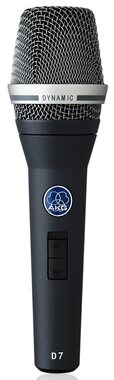 AKG D7S - Поставка звукового, светового, видео и сценического оборудования. Аудиовизуальные решения.