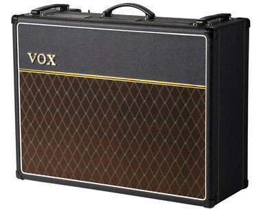 VOX AC30C2 - Поставка звукового, светового, видео и сценического оборудования. Аудиовизуальные решения.