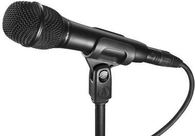 AUDIO-TECHNICA AT2010 - Поставка звукового, светового, видео и сценического оборудования. Аудиовизуальные решения.
