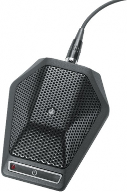 Audio-Technica U891R - Поставка звукового, светового, видео и сценического оборудования. Аудиовизуальные решения.