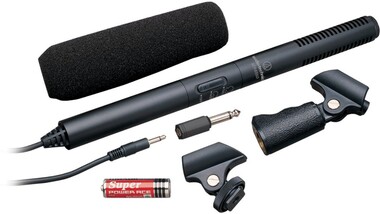 AUDIO-TECHNICA ATR6550 - Поставка звукового, светового, видео и сценического оборудования. Аудиовизуальные решения.