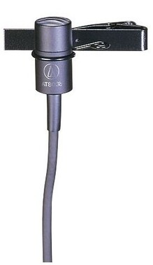 AUDIO-TECHNICA AT803cW - Поставка звукового, светового, видео и сценического оборудования. Аудиовизуальные решения.