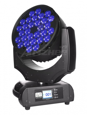 Anzhee PRO H30x15Z-WASH - Поставка звукового, светового, видео и сценического оборудования. Аудиовизуальные решения.