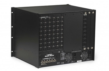DiGiCo X-SD8-RACK - Поставка звукового, светового, видео и сценического оборудования. Аудиовизуальные решения.