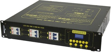 INVOLIGHT DD6 - Поставка звукового, светового, видео и сценического оборудования. Аудиовизуальные решения.