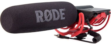 RODE VideoMic Rycote - Поставка звукового, светового, видео и сценического оборудования. Аудиовизуальные решения.