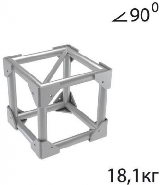ИМЛАЙТ Qub4/35-5 - Поставка звукового, светового, видео и сценического оборудования. Аудиовизуальные решения.