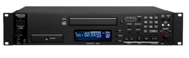 Denon DN-500C - Поставка звукового, светового, видео и сценического оборудования. Аудиовизуальные решения.