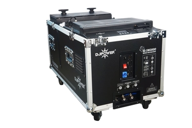 DJPower X-SW2000 - Поставка звукового, светового, видео и сценического оборудования. Аудиовизуальные решения.