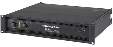 Dynacord SL 900 - Поставка звукового, светового, видео и сценического оборудования. Аудиовизуальные решения.