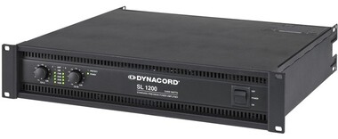 Dynacord SL 1200 - Поставка звукового, светового, видео и сценического оборудования. Аудиовизуальные решения.