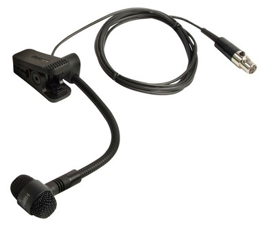 Shure PGA98H-TQG - Поставка звукового, светового, видео и сценического оборудования. Аудиовизуальные решения.