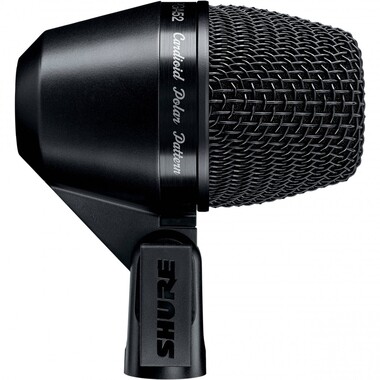 Shure PGA52-XLR - Поставка звукового, светового, видео и сценического оборудования. Аудиовизуальные решения.