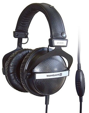 beyerdynamic DT 770 M - Поставка звукового, светового, видео и сценического оборудования. Аудиовизуальные решения.