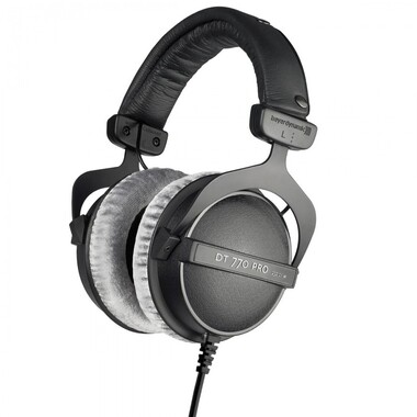 beyerdynamic DT 770 PRO 250 Ом - Поставка звукового, светового, видео и сценического оборудования. Аудиовизуальные решения.