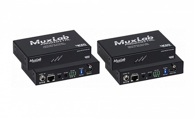 MuxLab 500459 - Поставка звукового, светового, видео и сценического оборудования. Аудиовизуальные решения.