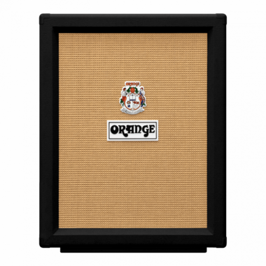 Orange PPC212 V BLK - Поставка звукового, светового, видео и сценического оборудования. Центр аудиовизуальных решений.