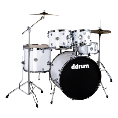 DDRUM D2 522 WHT - Поставка звукового, светового, видео и сценического оборудования. Аудиовизуальные решения.