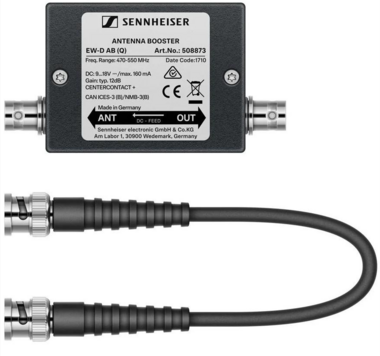 Sennheiser EW-D AB (Q) - Поставка звукового, светового, видео и сценического оборудования. Аудиовизуальные решения.