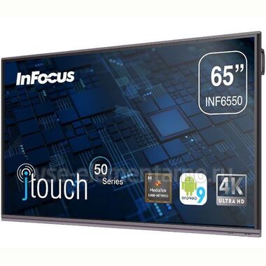 Infocus INF6510 - Поставка звукового, светового, видео и сценического оборудования. Аудиовизуальные решения.