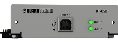 KLARK TEKNIK KT-USB - Поставка звукового, светового, видео и сценического оборудования. Аудиовизуальные решения.