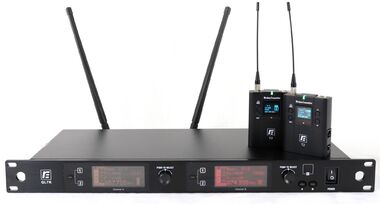 RFIntell QL7R/T2-B 720,500-754,000 - Поставка звукового, светового, видео и сценического оборудования. Аудиовизуальные решения.