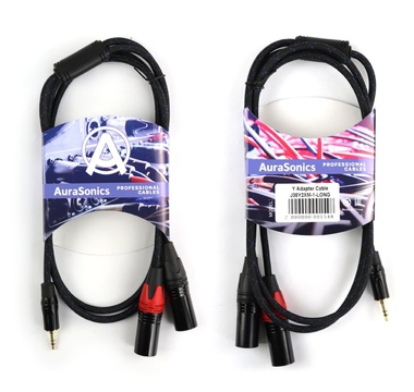 AuraSonics J35Y2XM-1-LONG - Поставка звукового, светового, видео и сценического оборудования. Аудиовизуальные решения.