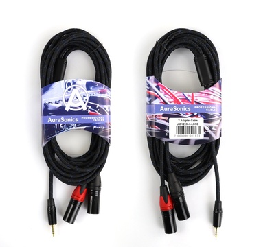 AuraSonics J35Y2XM-3-LONG - Поставка звукового, светового, видео и сценического оборудования. Аудиовизуальные решения.