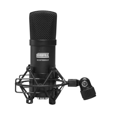 NordFolk NCM7000XLR - Поставка звукового, светового, видео и сценического оборудования. Аудиовизуальные решения.
