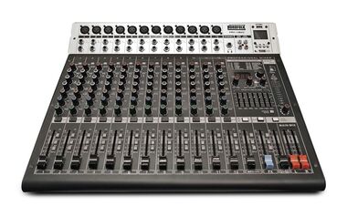 NordFolk PRO-12MAX - Поставка звукового, светового, видео и сценического оборудования. Аудиовизуальные решения.