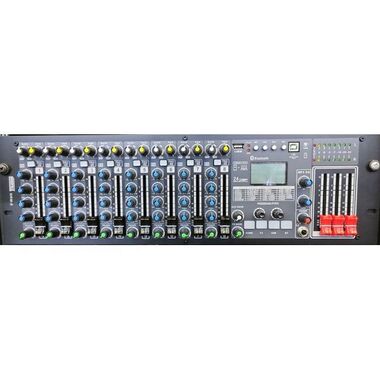 NordFolk NRM-8 - Поставка звукового, светового, видео и сценического оборудования. Аудиовизуальные решения.