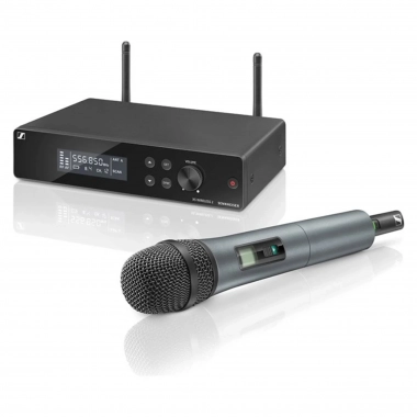 Sennheiser XSW 2-835-BC - Поставка звукового, светового, видео и сценического оборудования. Аудиовизуальные решения.