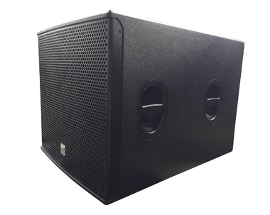SVS Audiotechnik FS-18A SUB - Поставка звукового, светового, видео и сценического оборудования. Аудиовизуальные решения.