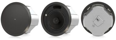 Tannoy CVS 801-BK - Поставка звукового, светового, видео и сценического оборудования. Аудиовизуальные решения.