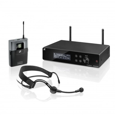 Sennheiser XSW 2-ME3-E - Поставка звукового, светового, видео и сценического оборудования. Аудиовизуальные решения.