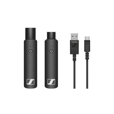 SENNHEISER XSW-D XLR BASE SET - Поставка звукового, светового, видео и сценического оборудования. Аудиовизуальные решения.