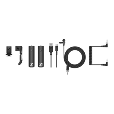 SENNHEISER XSW-D LAVALIER SET - Поставка звукового, светового, видео и сценического оборудования. Аудиовизуальные решения.