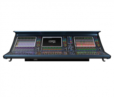 DiGiCo Quantum 338 ST - Поставка звукового, светового, видео и сценического оборудования. Аудиовизуальные решения.