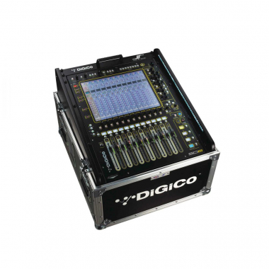 DiGiCo FC-SD11-02 - Поставка звукового, светового, видео и сценического оборудования. Аудиовизуальные решения.
