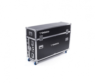 DiGiCo FC-Q338 - Поставка звукового, светового, видео и сценического оборудования. Аудиовизуальные решения.