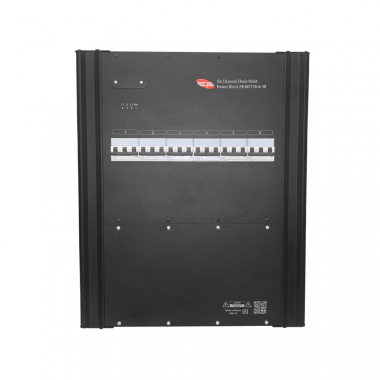 EDS PB MCT T6-6-10 - Поставка звукового, светового, видео и сценического оборудования. Аудиовизуальные решения.