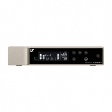 Sennheiser EW-D EM (R1-6) - Поставка звукового, светового, видео и сценического оборудования. Аудиовизуальные решения.